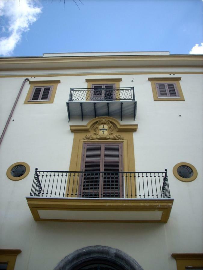 Casa Clo Alla Cattedrale Palermo Exterior photo